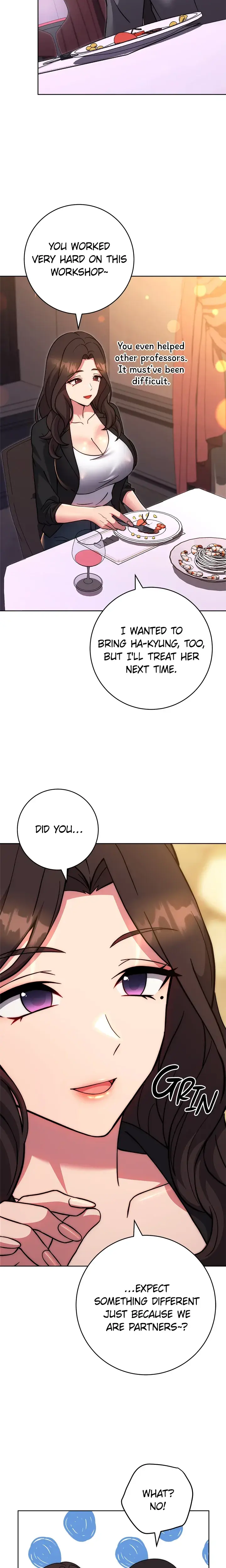 Love Choice Chapter 31 - Page 4
