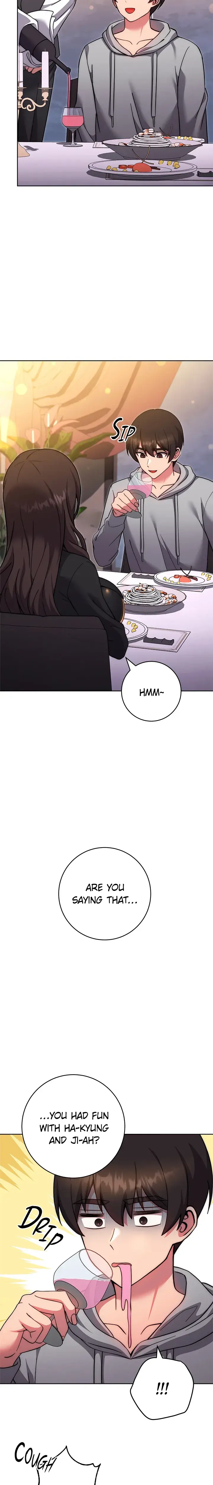 Love Choice Chapter 31 - Page 6