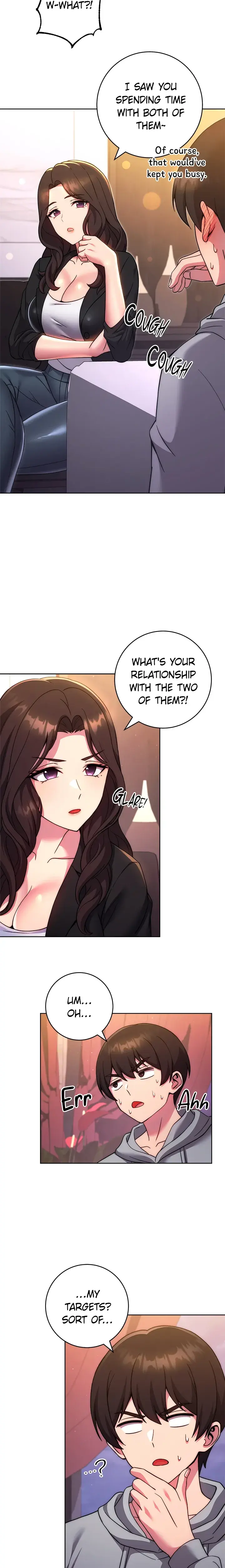 Love Choice Chapter 31 - Page 7