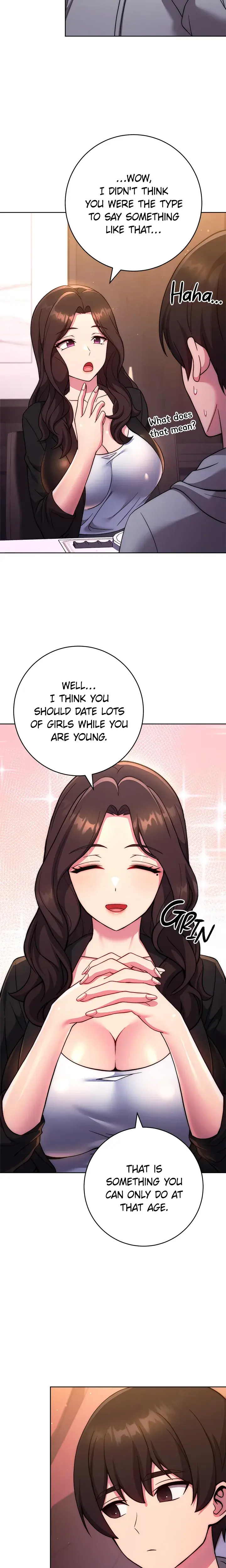 Love Choice Chapter 31 - Page 8