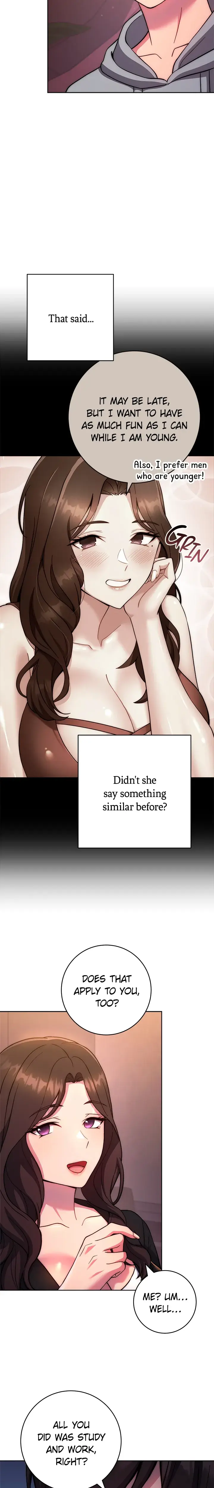 Love Choice Chapter 31 - Page 9