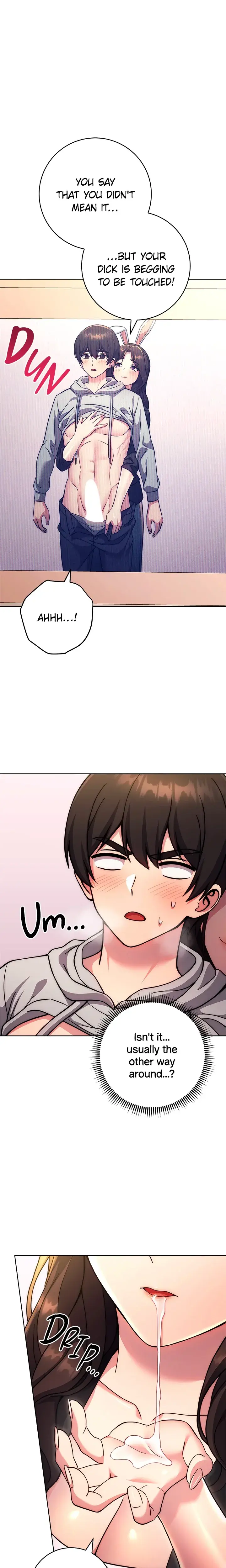 Love Choice Chapter 32 - Page 1