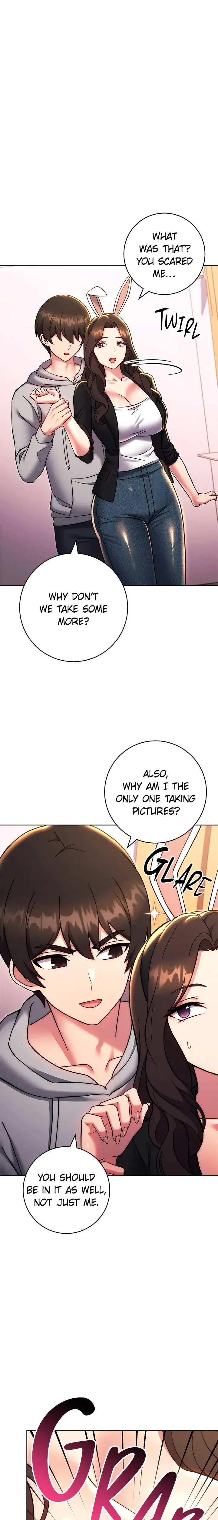 Love Choice Chapter 32 - Page 11