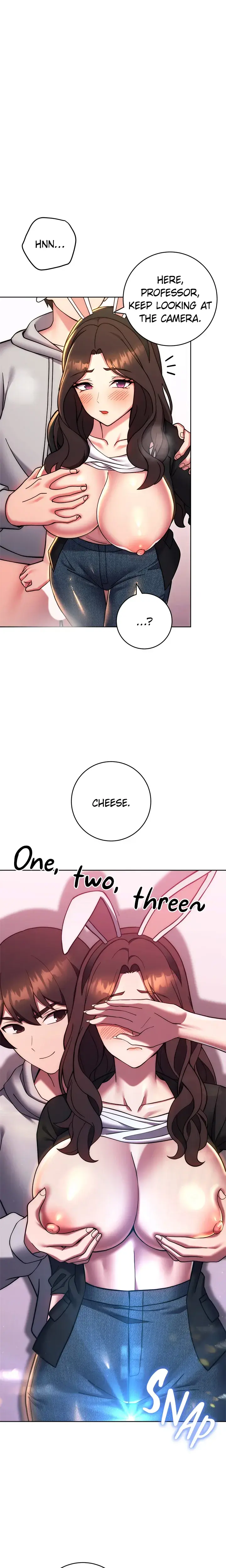 Love Choice Chapter 32 - Page 13