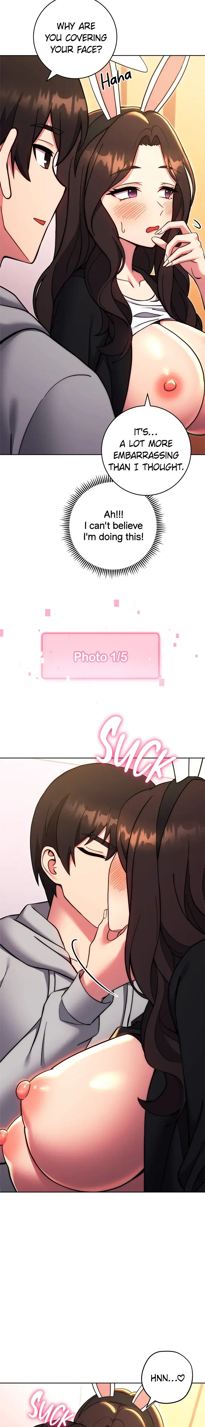 Love Choice Chapter 32 - Page 14