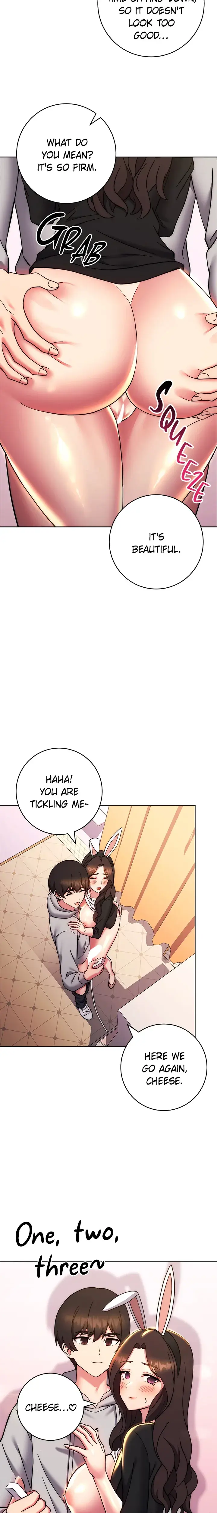 Love Choice Chapter 32 - Page 17