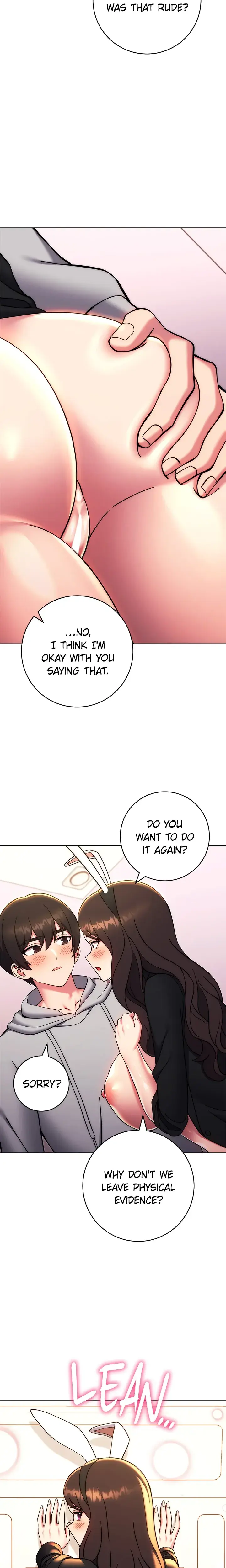 Love Choice Chapter 32 - Page 19