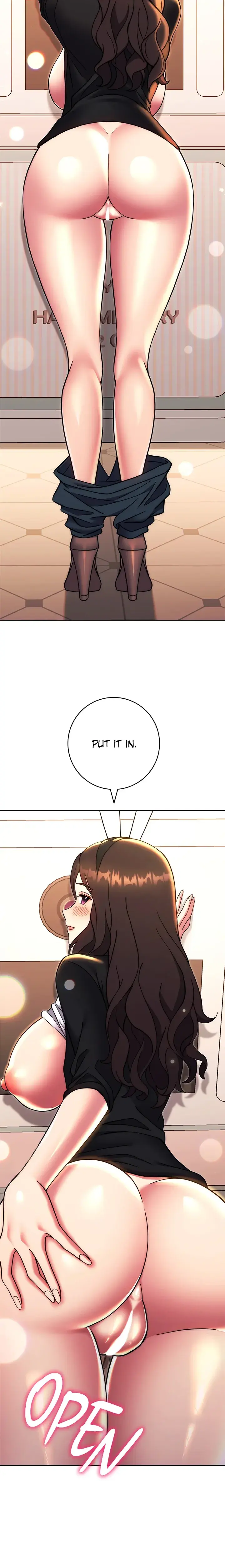 Love Choice Chapter 32 - Page 20