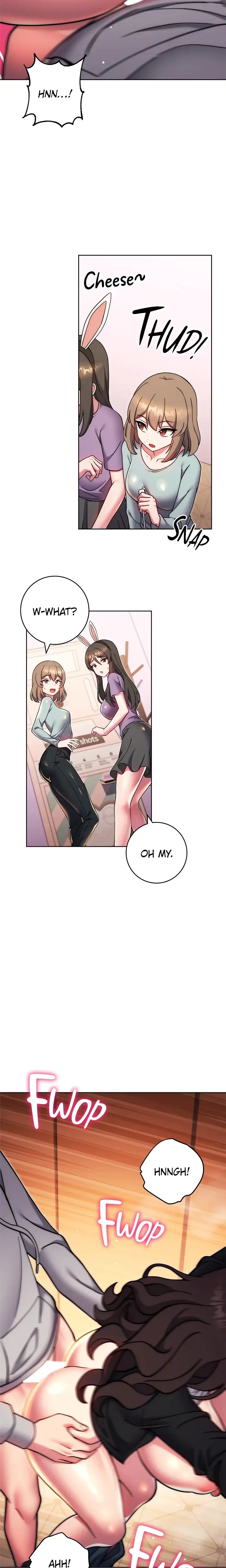 Love Choice Chapter 32 - Page 22