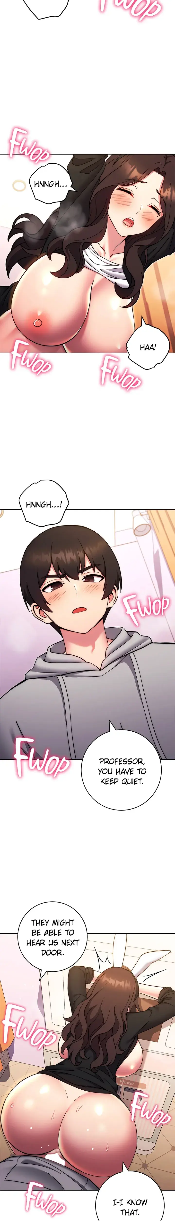 Love Choice Chapter 32 - Page 23