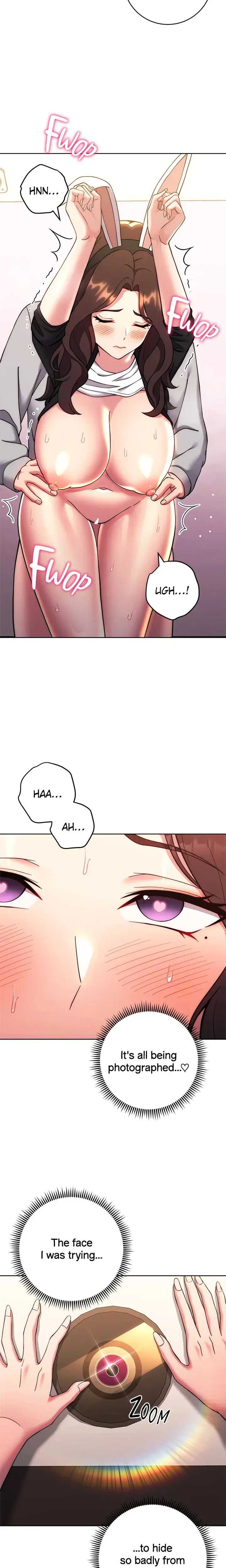 Love Choice Chapter 32 - Page 24