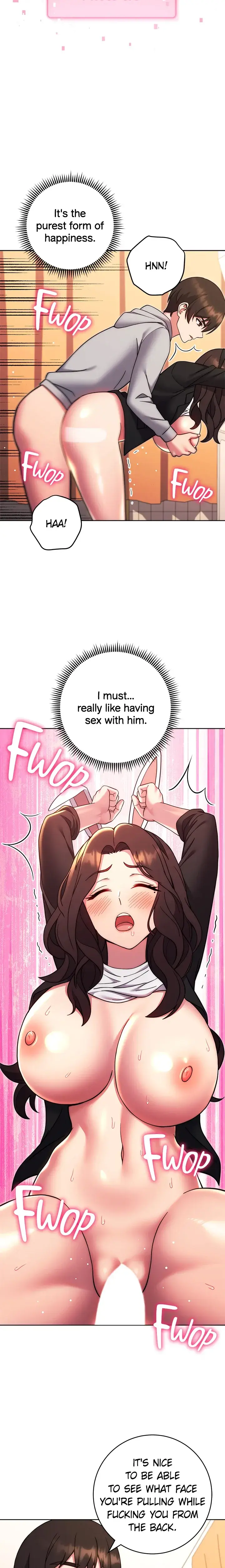 Love Choice Chapter 32 - Page 26
