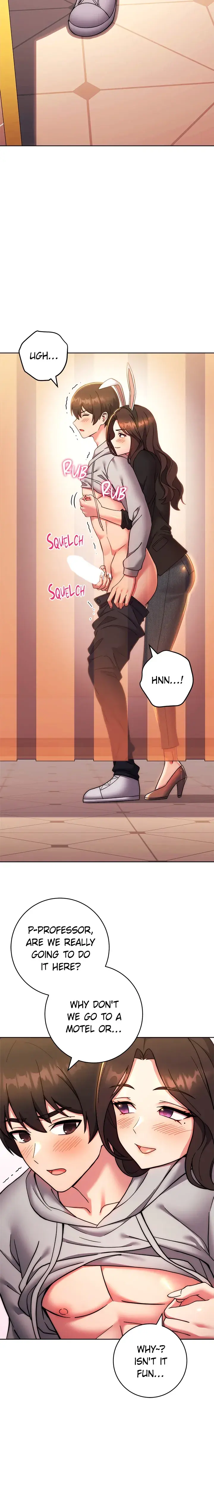 Love Choice Chapter 32 - Page 4