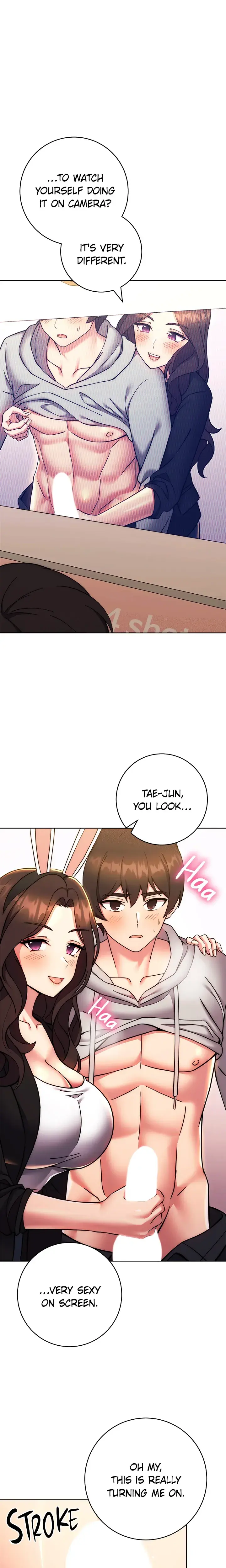 Love Choice Chapter 32 - Page 5