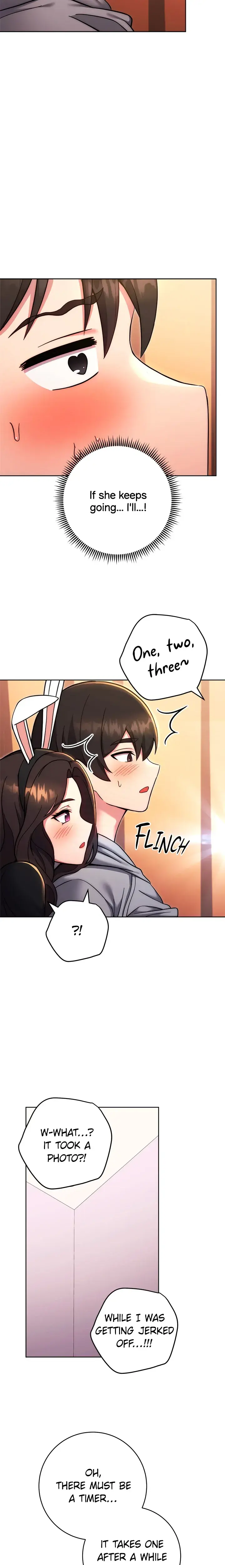 Love Choice Chapter 32 - Page 7