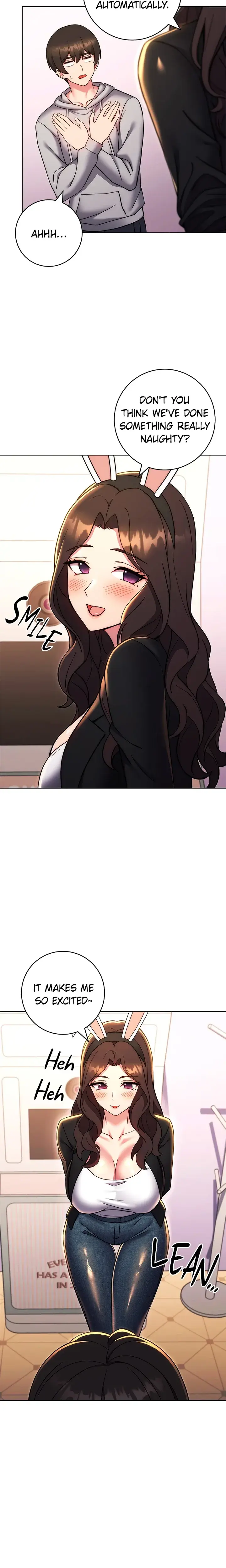 Love Choice Chapter 32 - Page 8