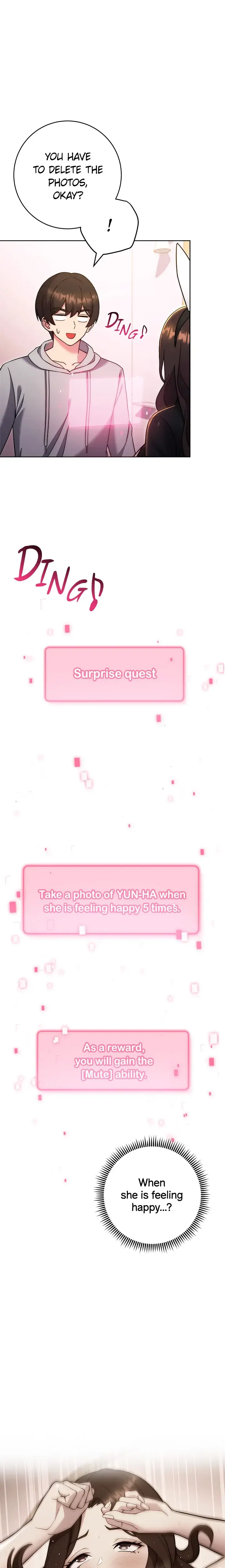 Love Choice Chapter 32 - Page 9