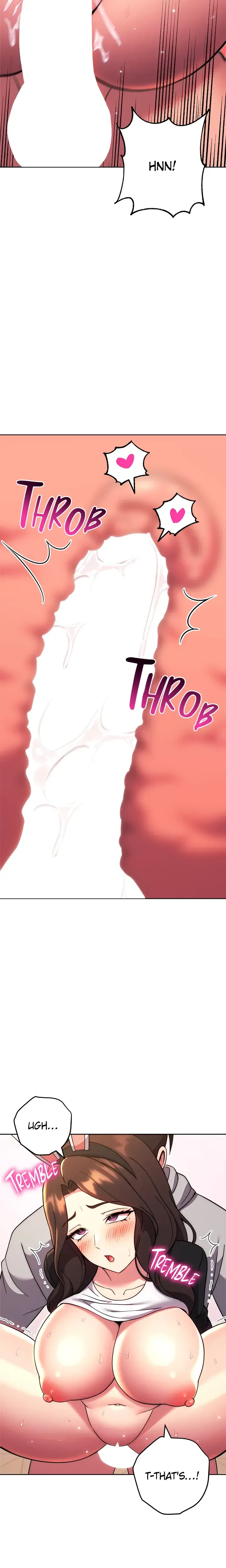 Love Choice Chapter 33 - Page 11