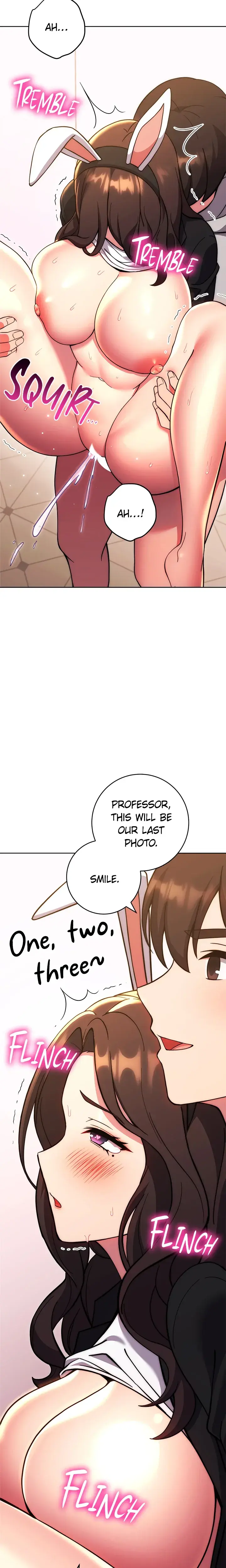 Love Choice Chapter 33 - Page 13