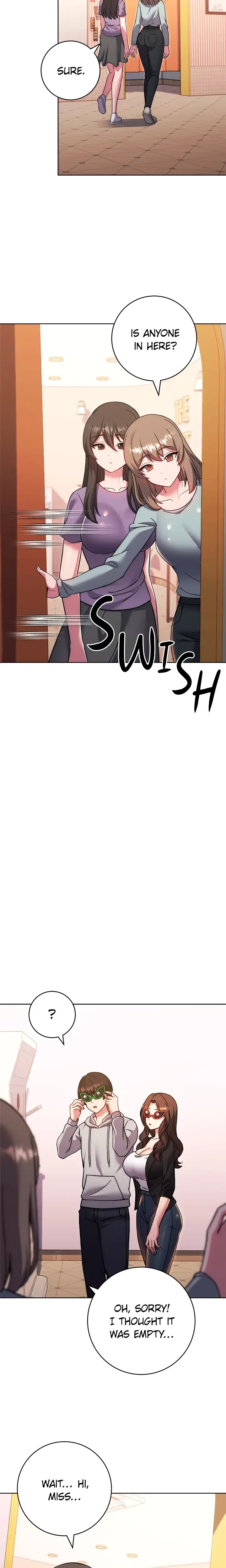 Love Choice Chapter 33 - Page 18