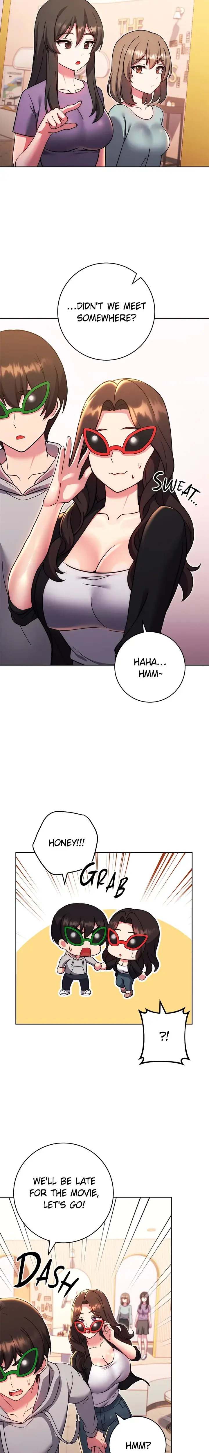 Love Choice Chapter 33 - Page 19