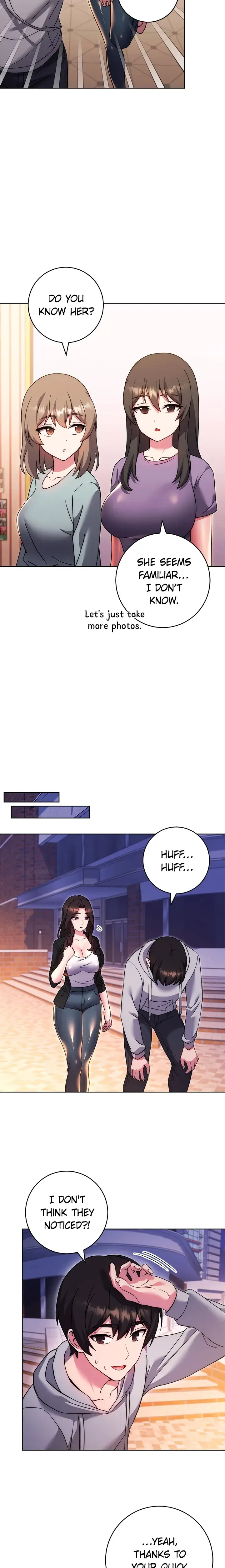 Love Choice Chapter 33 - Page 20