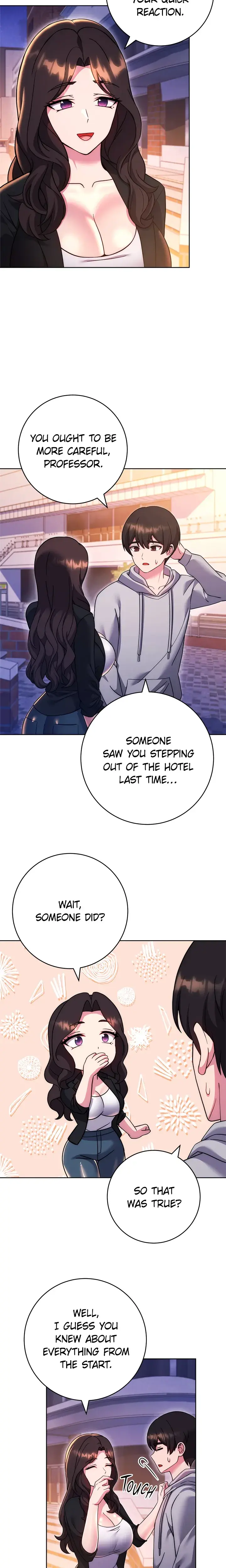 Love Choice Chapter 33 - Page 21