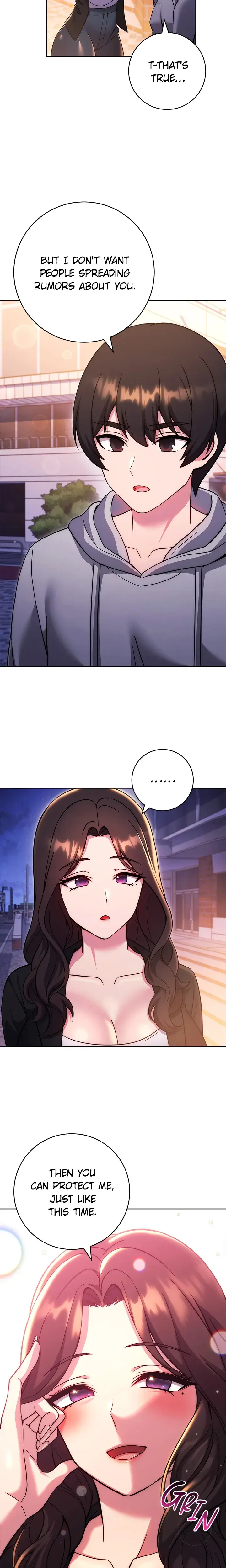 Love Choice Chapter 33 - Page 22