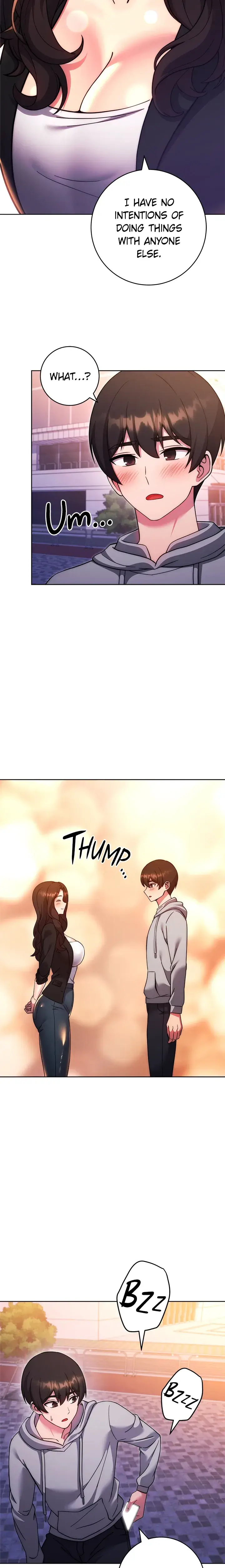 Love Choice Chapter 33 - Page 23
