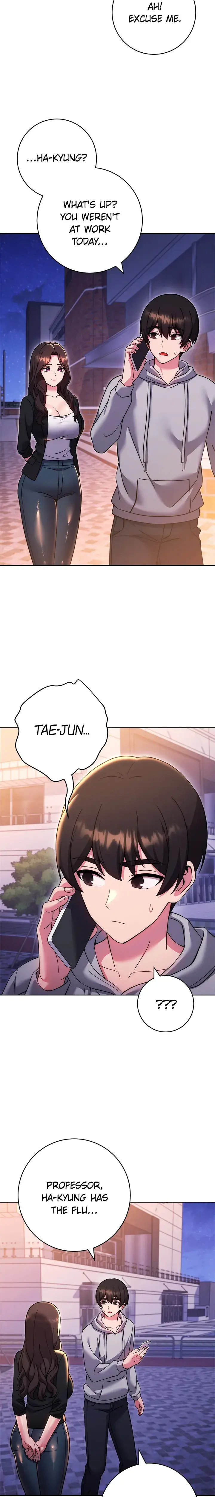 Love Choice Chapter 33 - Page 24