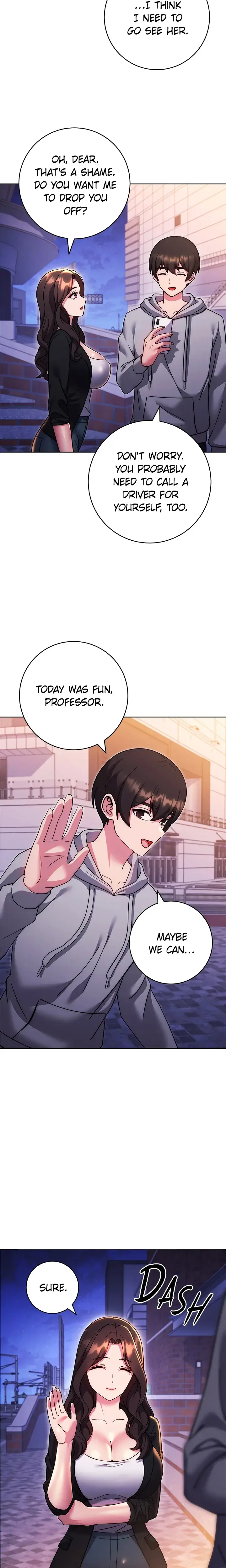Love Choice Chapter 33 - Page 25