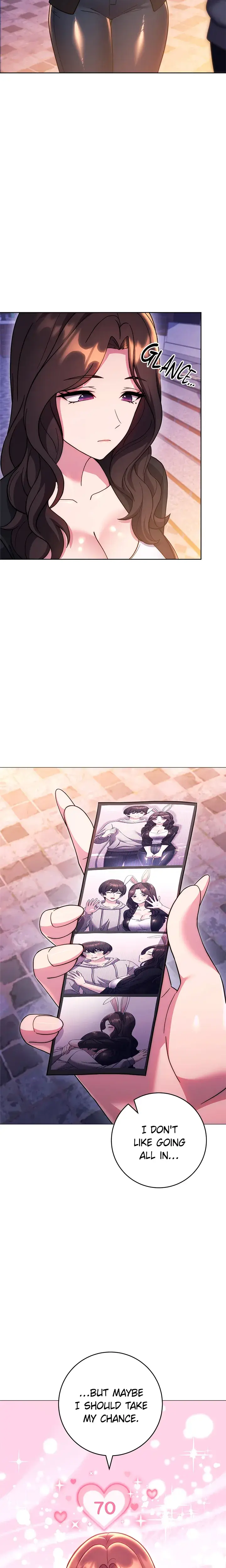 Love Choice Chapter 33 - Page 26