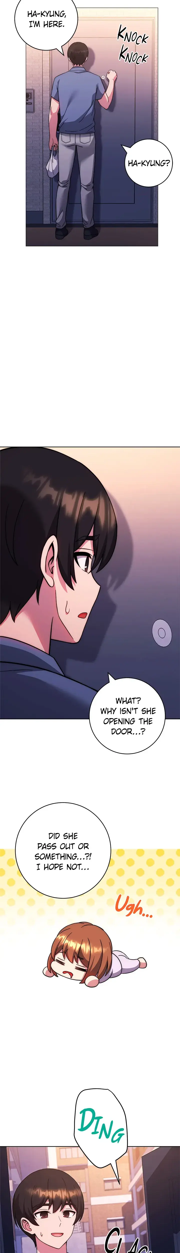 Love Choice Chapter 33 - Page 28