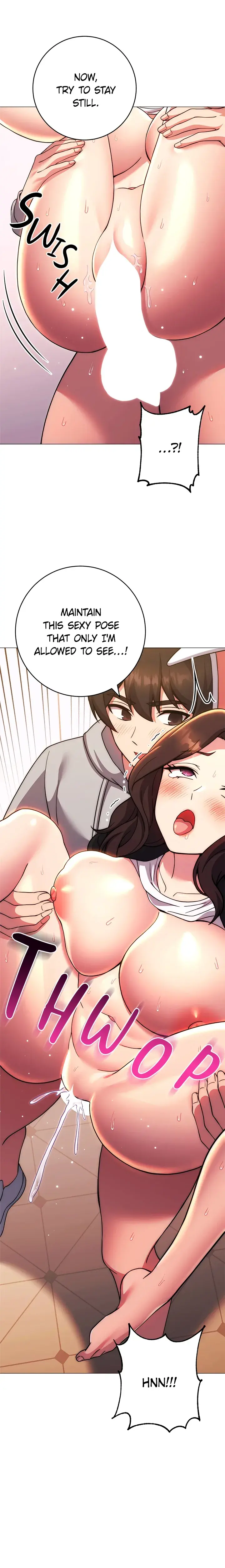 Love Choice Chapter 33 - Page 4