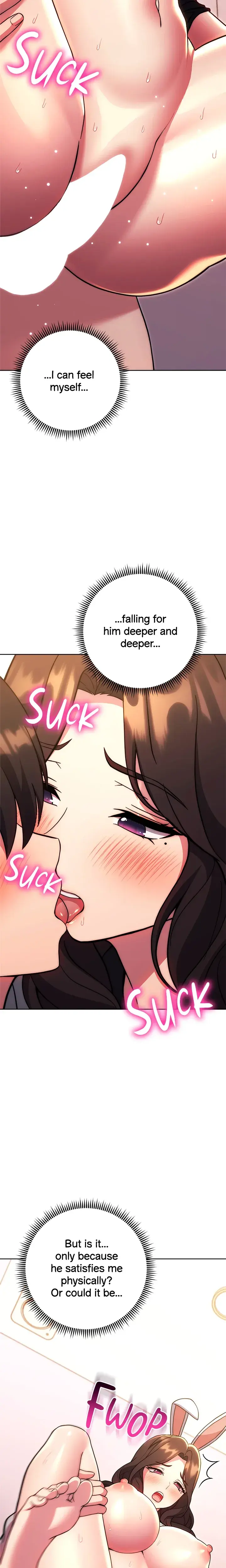 Love Choice Chapter 33 - Page 8
