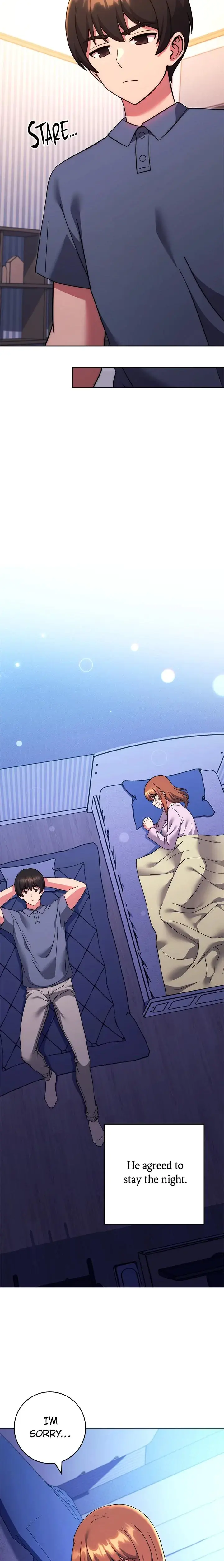 Love Choice Chapter 34 - Page 10