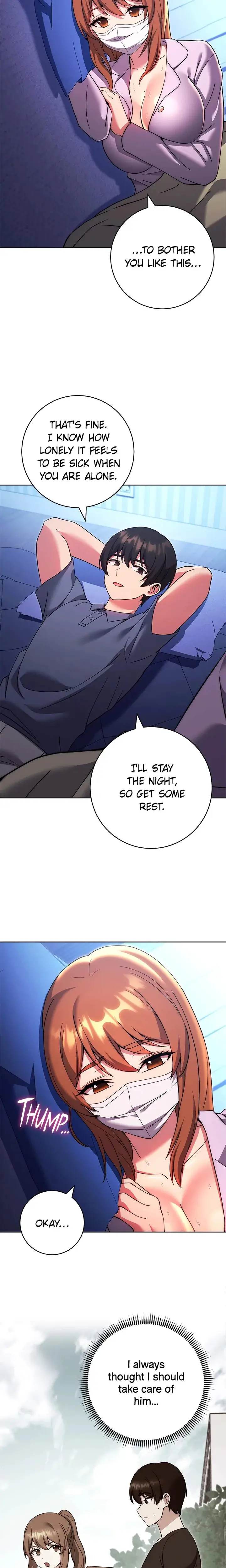 Love Choice Chapter 34 - Page 11