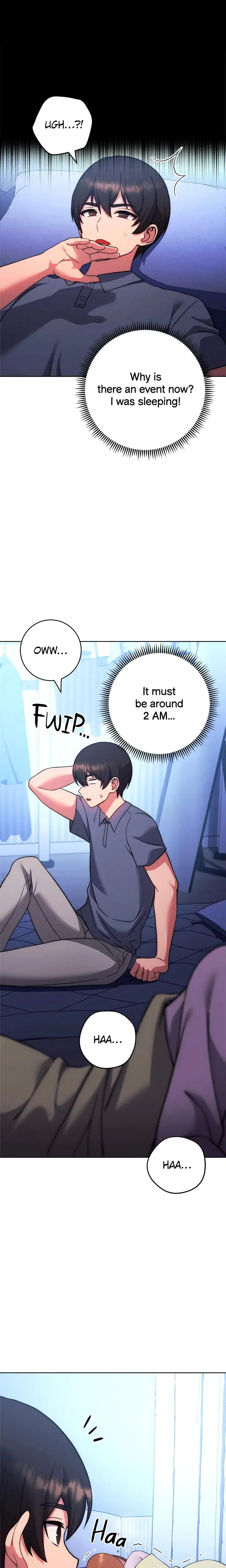 Love Choice Chapter 34 - Page 14