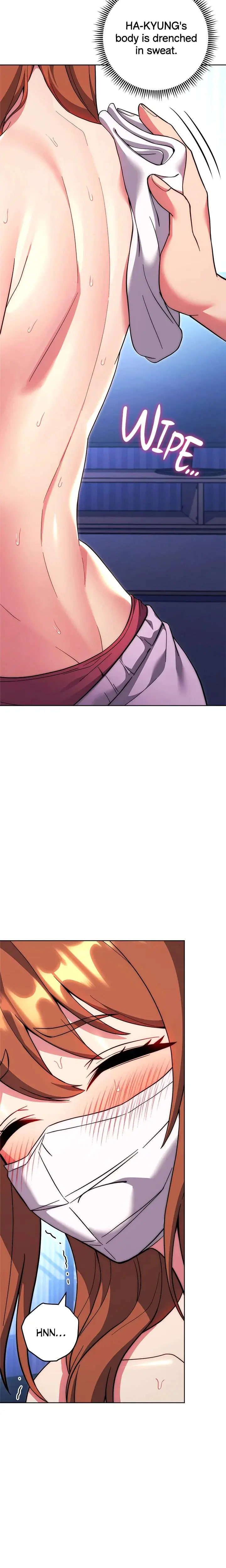 Love Choice Chapter 34 - Page 19
