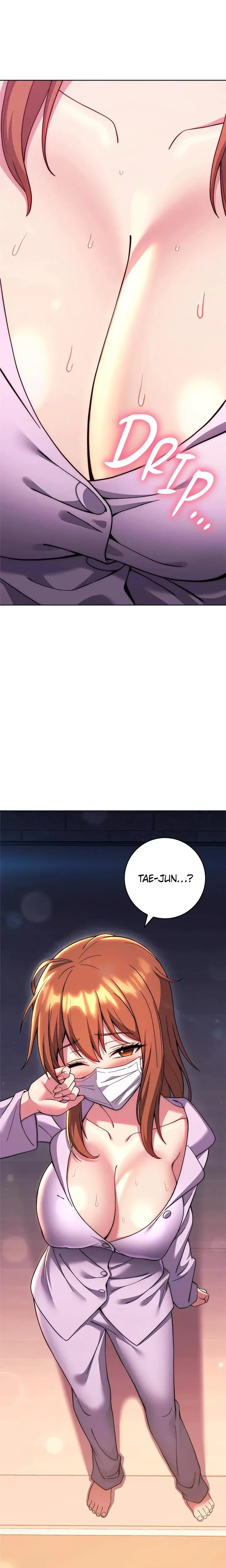Love Choice Chapter 34 - Page 2