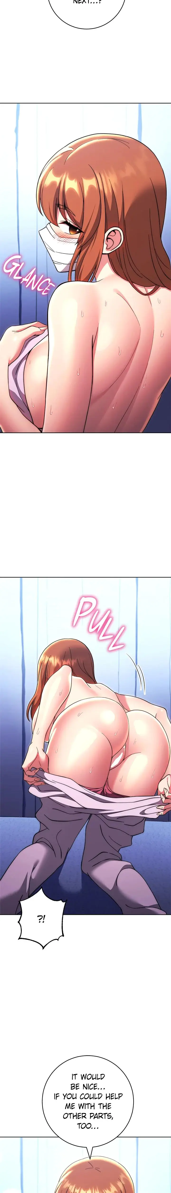 Love Choice Chapter 34 - Page 22