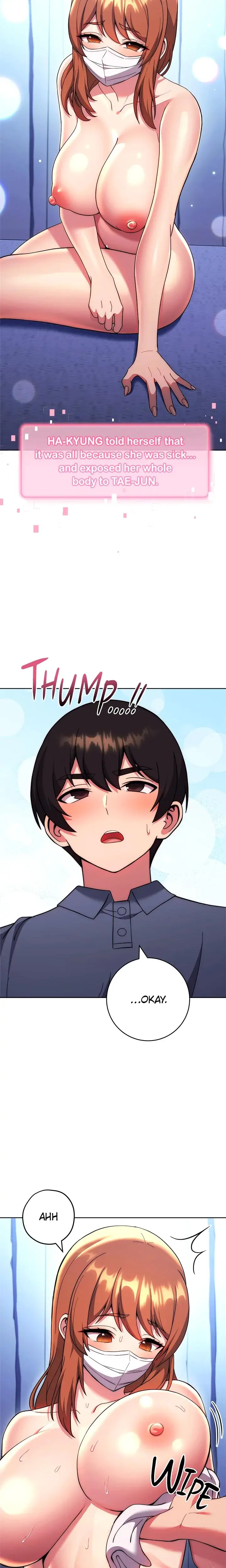 Love Choice Chapter 34 - Page 23