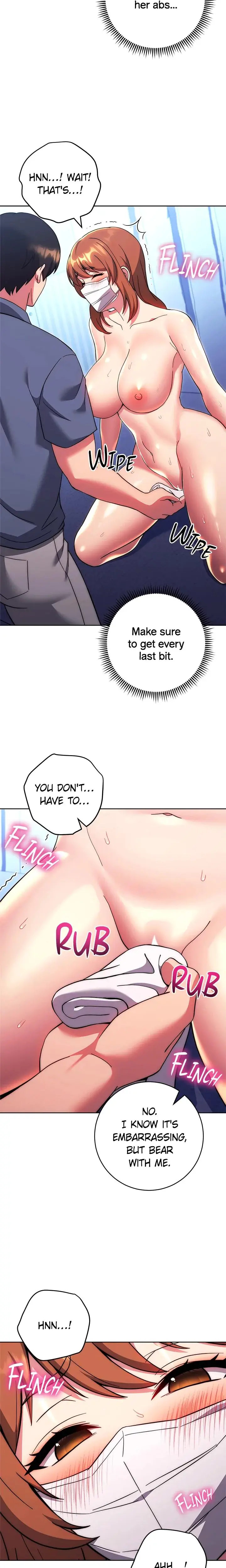 Love Choice Chapter 34 - Page 25