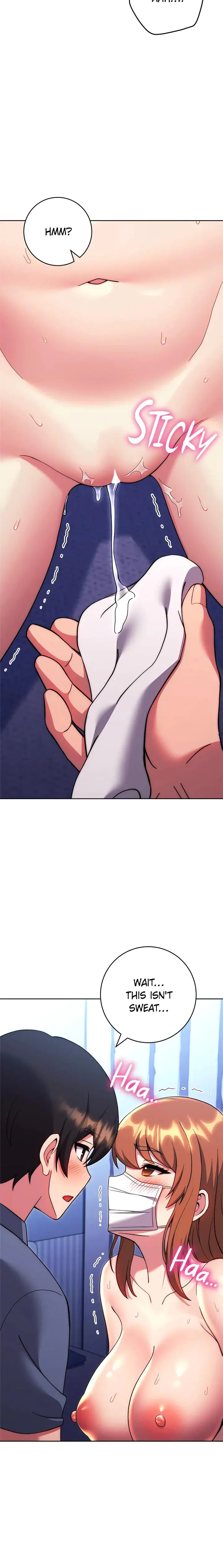 Love Choice Chapter 34 - Page 26