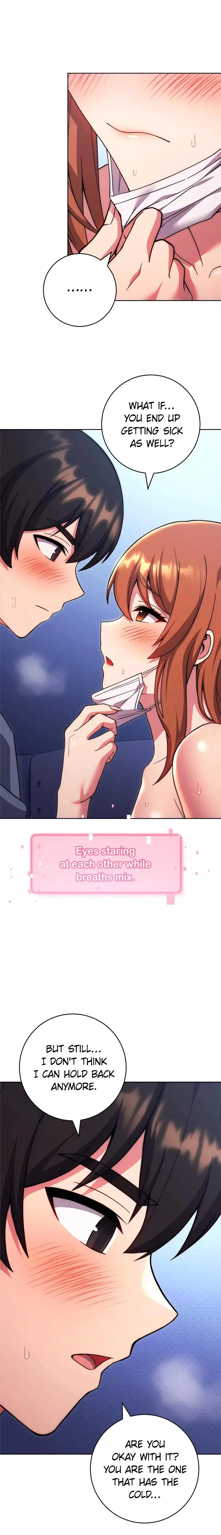 Love Choice Chapter 34 - Page 27