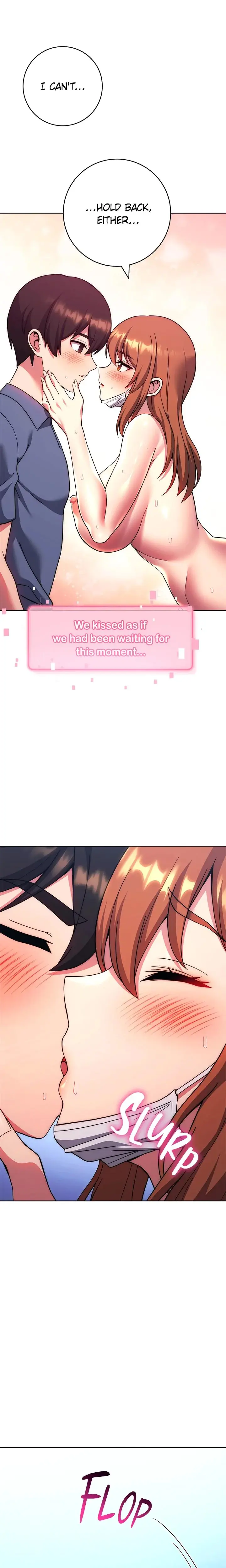 Love Choice Chapter 34 - Page 28