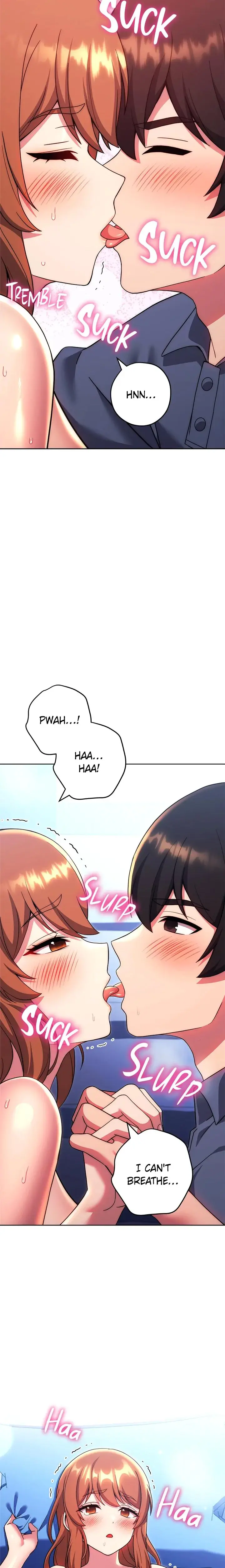 Love Choice Chapter 34 - Page 31