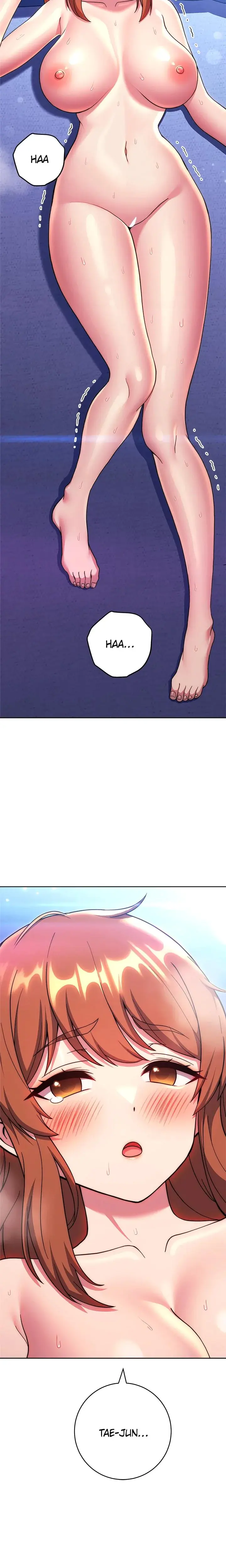 Love Choice Chapter 34 - Page 32