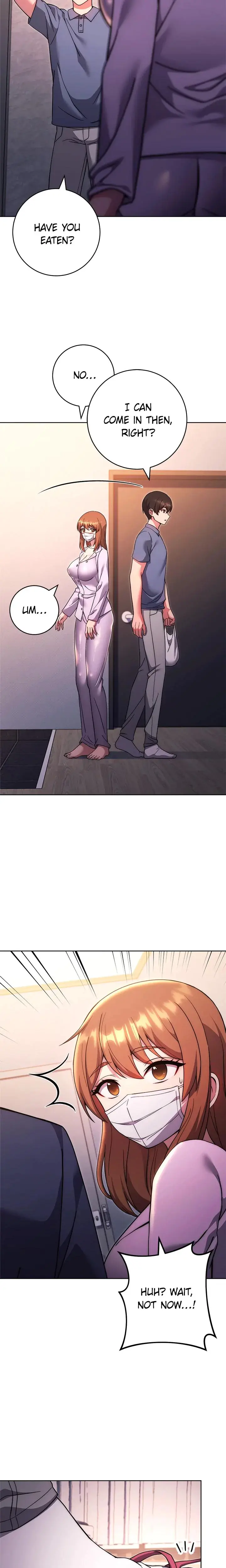 Love Choice Chapter 34 - Page 4