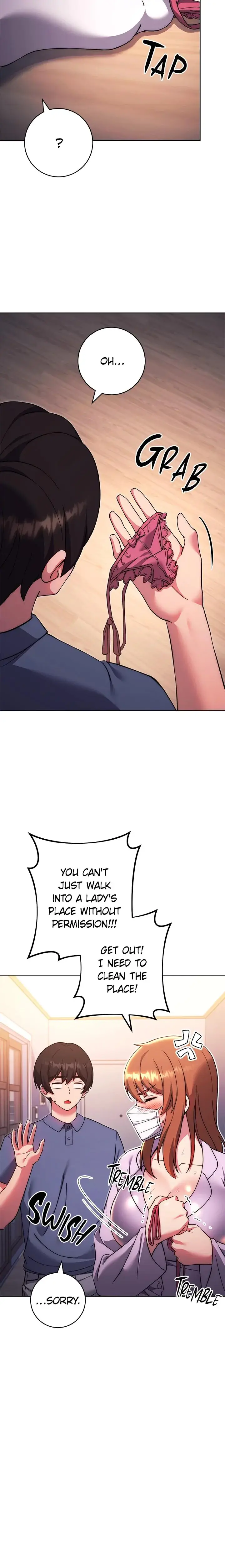 Love Choice Chapter 34 - Page 5